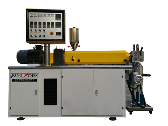 Quality masterbatch dispersion tester